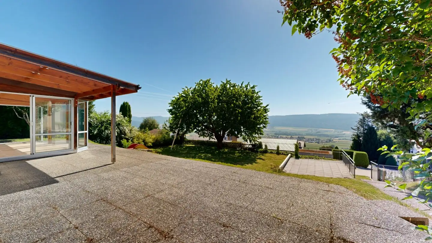 Single house for sale - 2208 Les Hauts-Geneveys