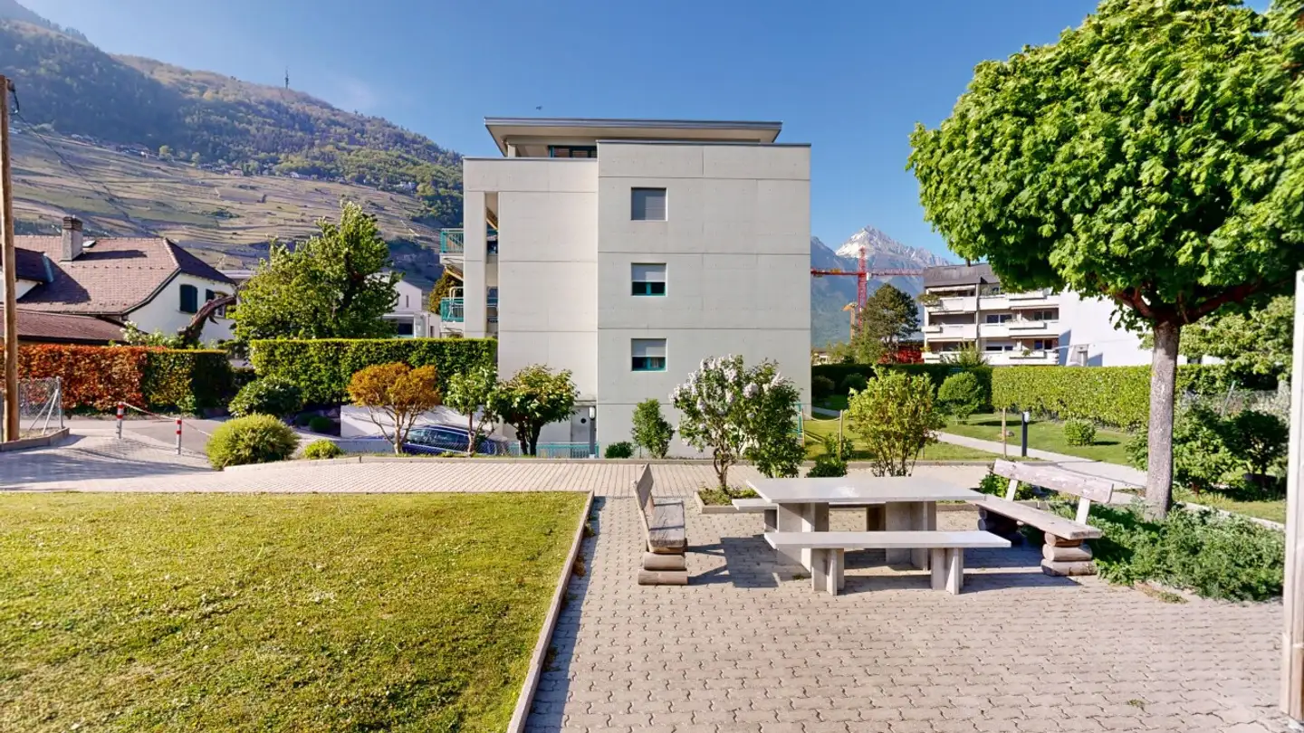 Wohnung kaufen - 1920 Martigny