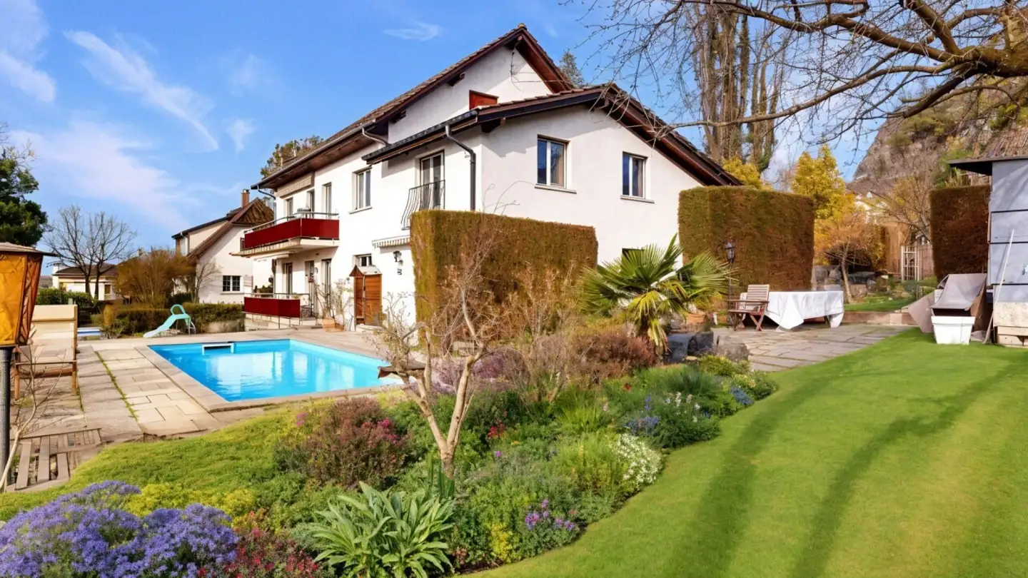 Wohnung kaufen - 1162 St-Prex