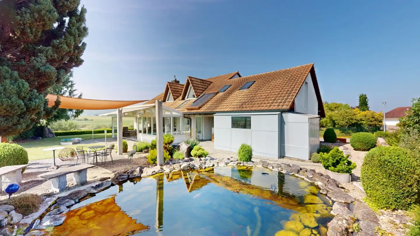 Einfamilienhaus kaufen - 8532 Weiningen TG - Foto 3