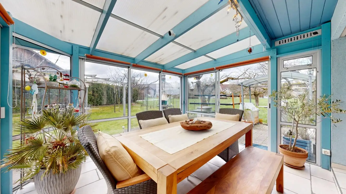 Maison individuelle à vendre - 8254 Basadingen - Photo 3