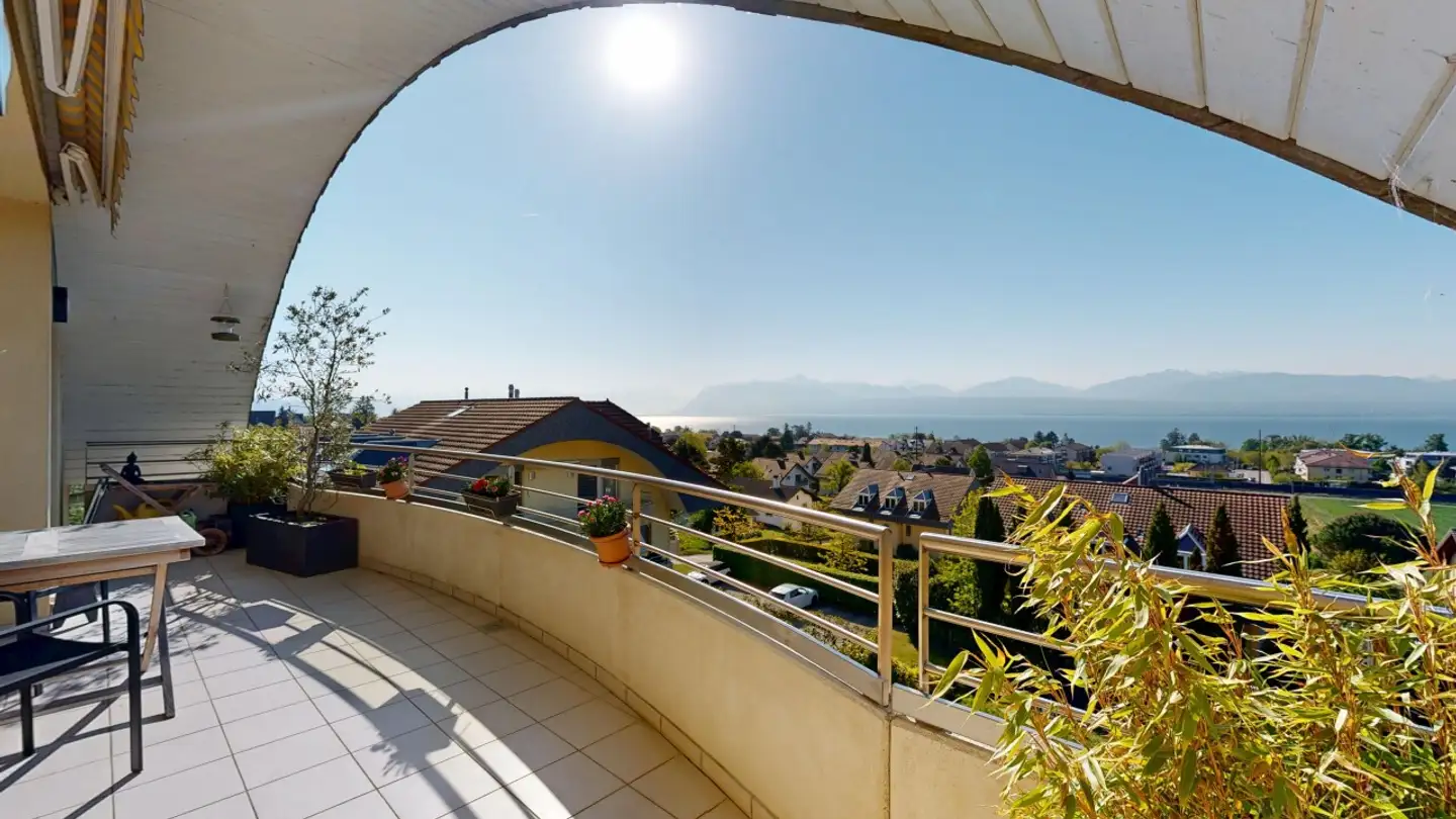 Penthouse kaufen - 1162 St-Prex - Foto 2