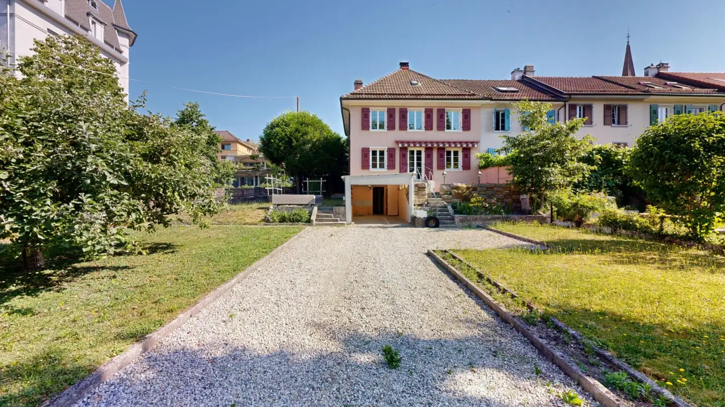 Casa a schiera in vendita - 1004 Lausanne