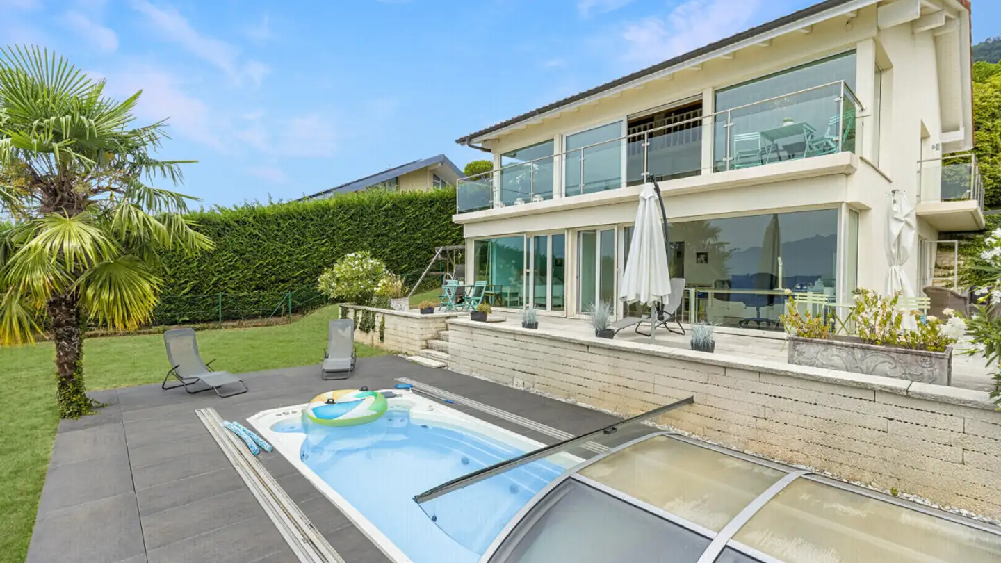 Casa singola in vendita - 1822 Chernex - Foto 4