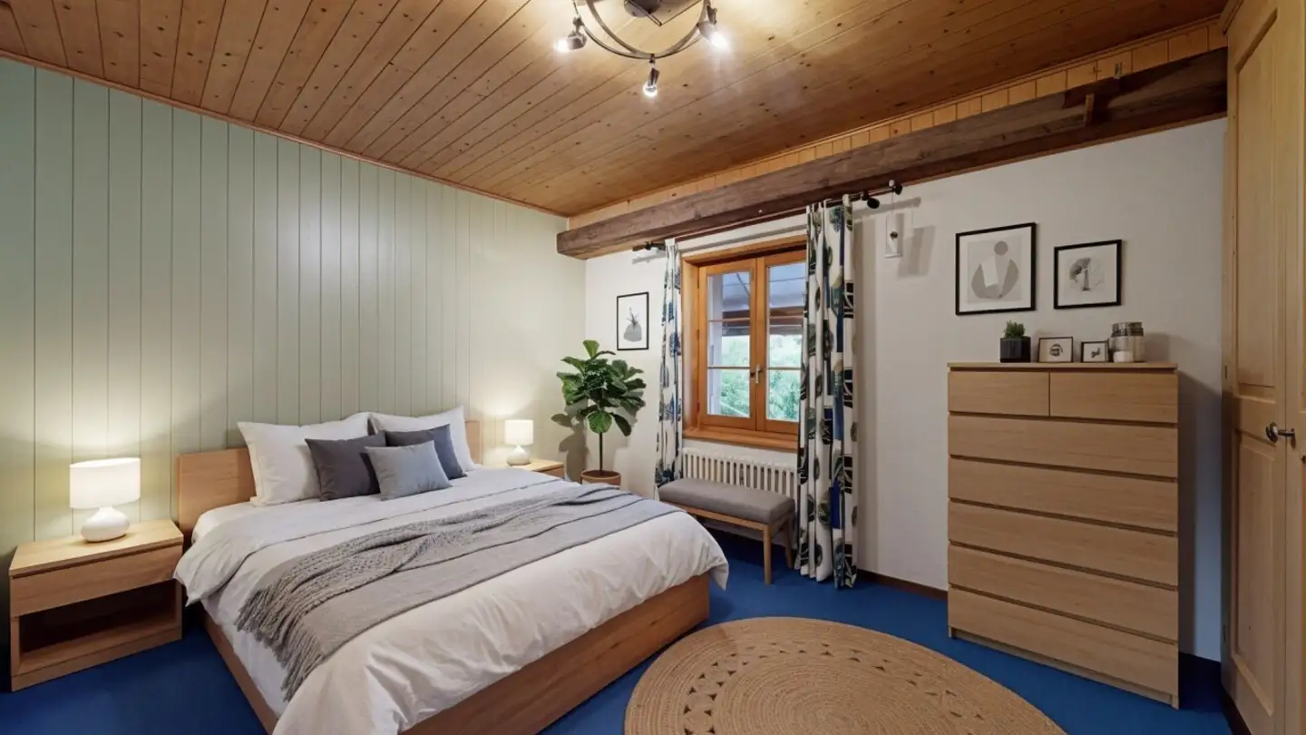 Maison individuelle à vendre - 1058 Villars-Tiercelin - Photo 4