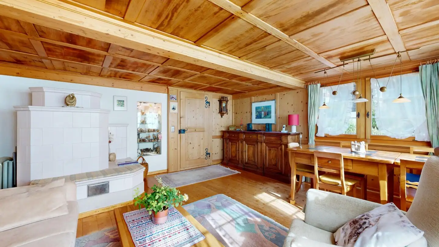 Semi-detached house for sale - 8775 Luchsingen - Photo 4