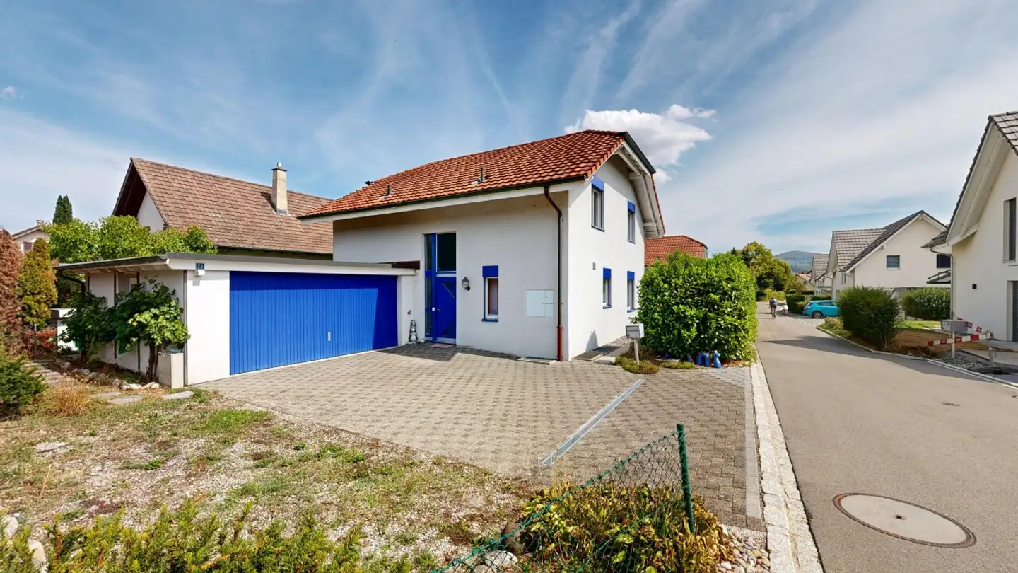 Single house for sale - 5107 Schinznach Dorf