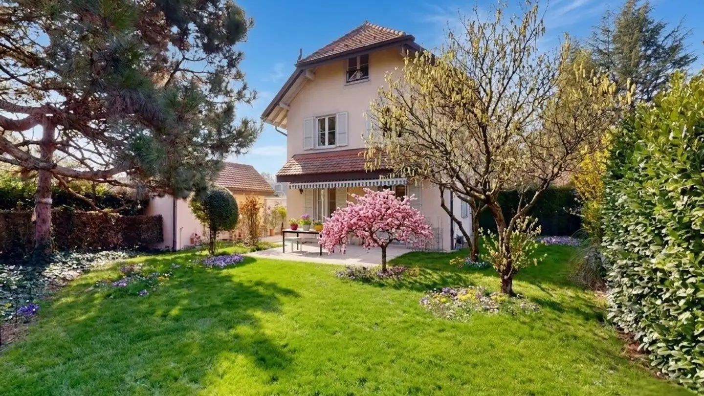 Casa a schiera in vendita - 1024 Ecublens VD