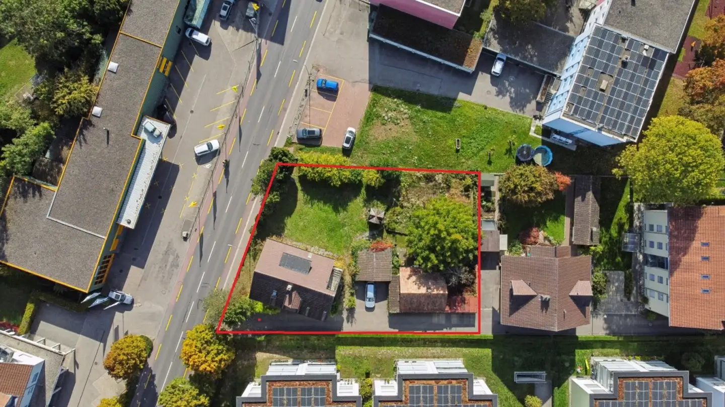 Constructible plot for sale - 3400 Burgdorf - Photo 4
