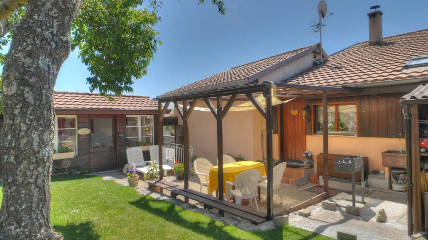 Casa a schiera in vendita - 1357 Lignerolle - Foto 2