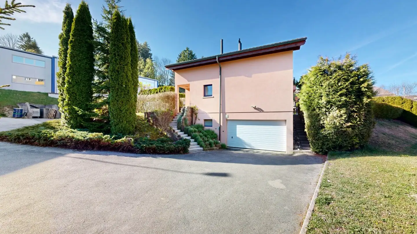 Maison individuelle à vendre - 2400 Le Locle - Photo 2
