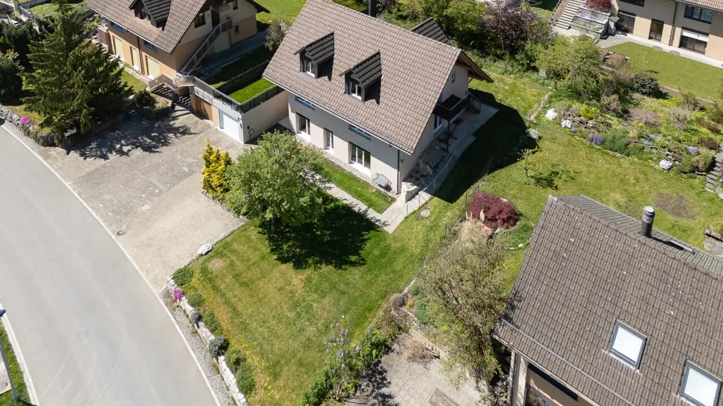 Maison individuelle à vendre - 8322 Madetswil