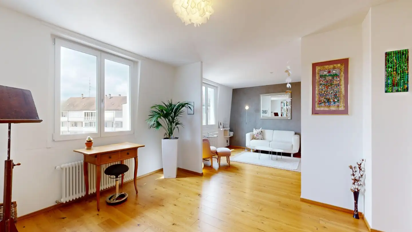 Appartement à vendre - 4055 Basel