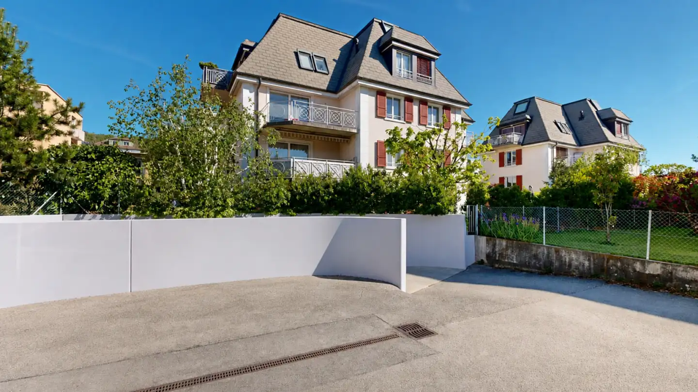 Apartment for sale - 2035 Corcelles NE