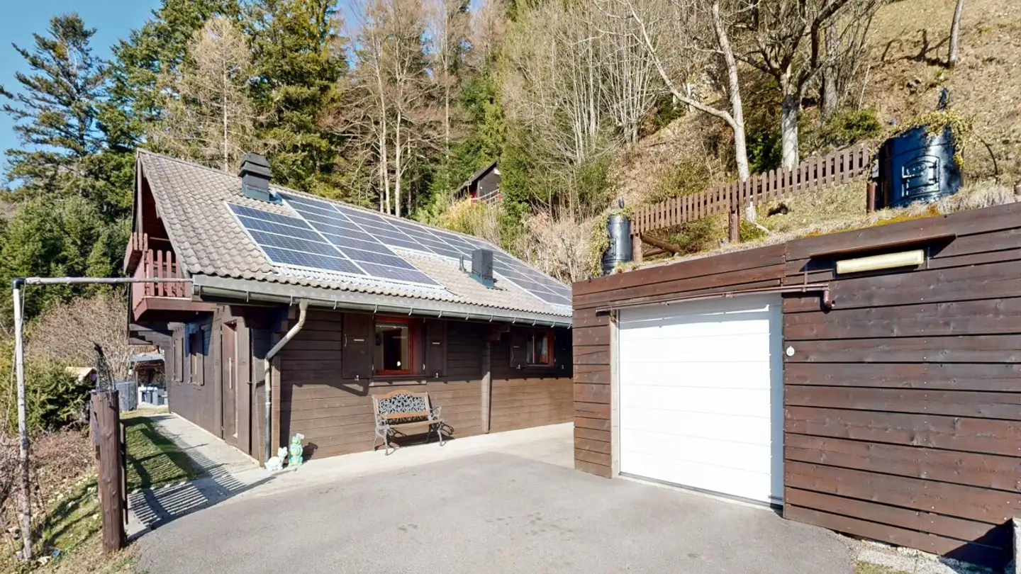 Chalet kaufen - 1905 Dorénaz - Foto 2