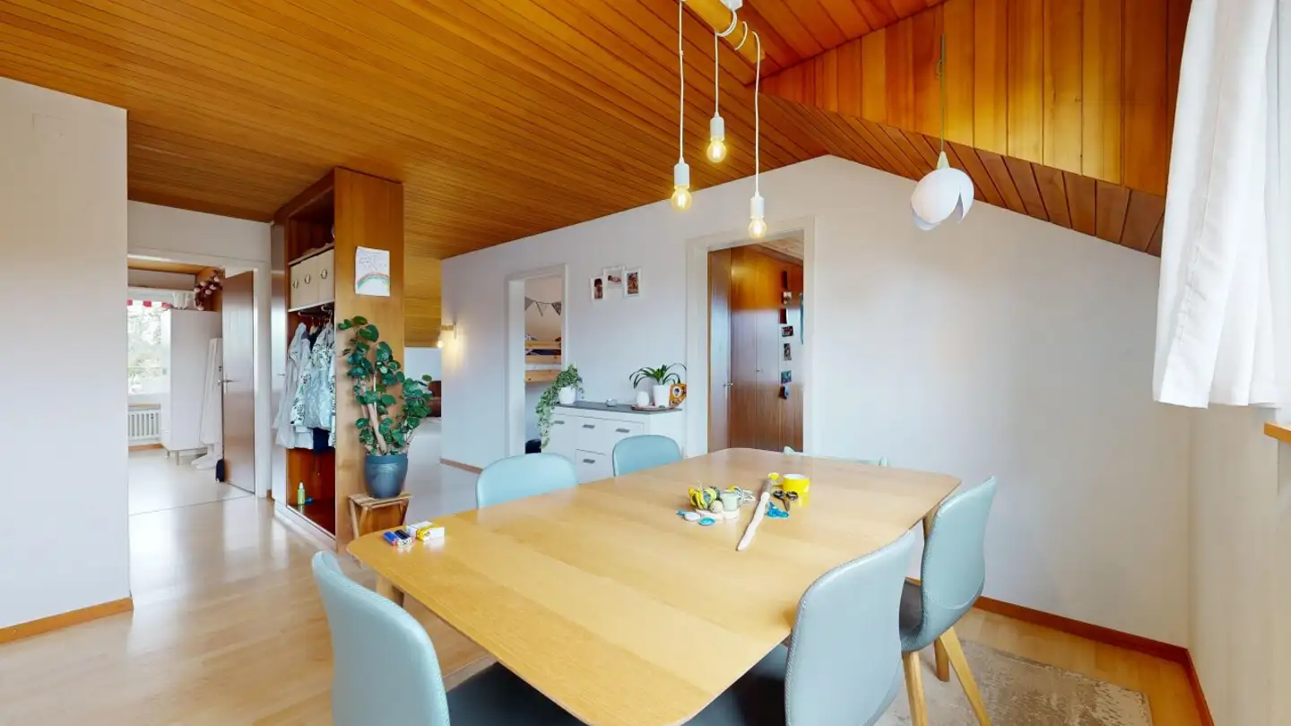 Dachgeschosswohnung kaufen - 3422 Kirchberg BE - Foto 3