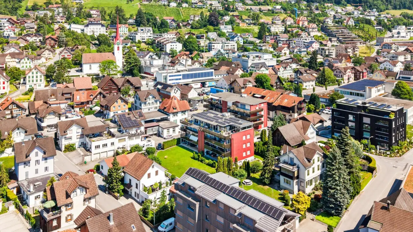Attico in vendita - 9445 Rebstein