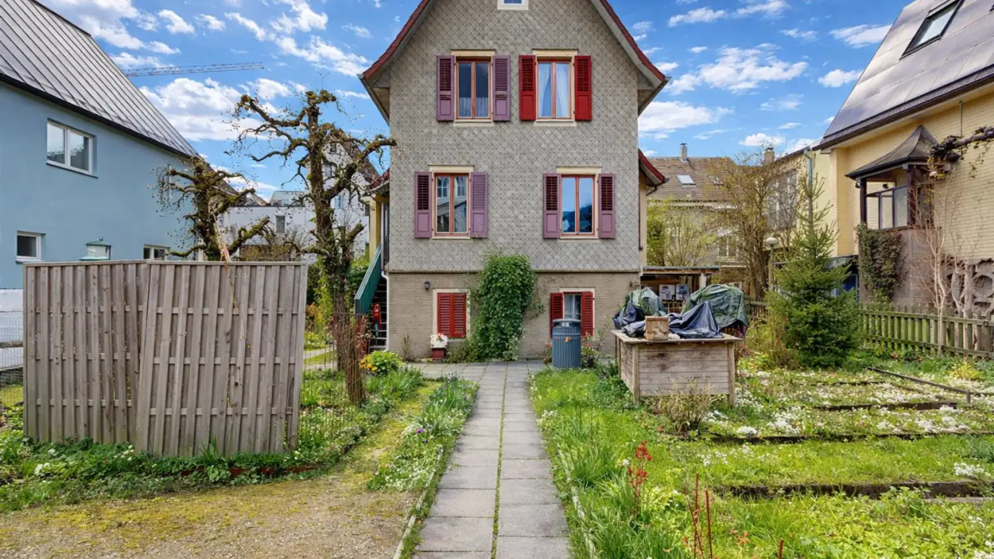 Casa singola in vendita - Lärchenstrasse 3, 8180 Bülach