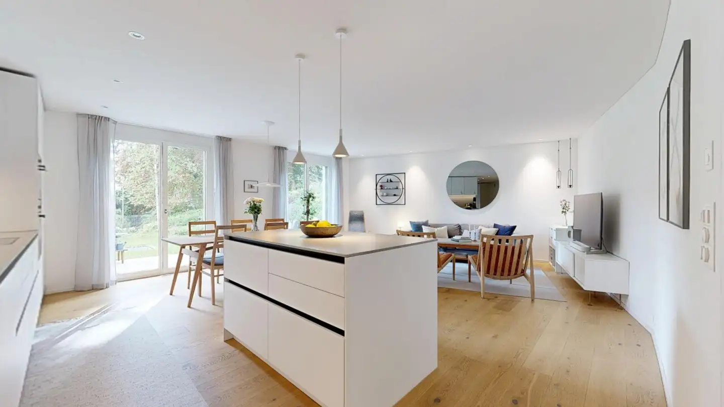 Wohnung kaufen - 8038 Zürich