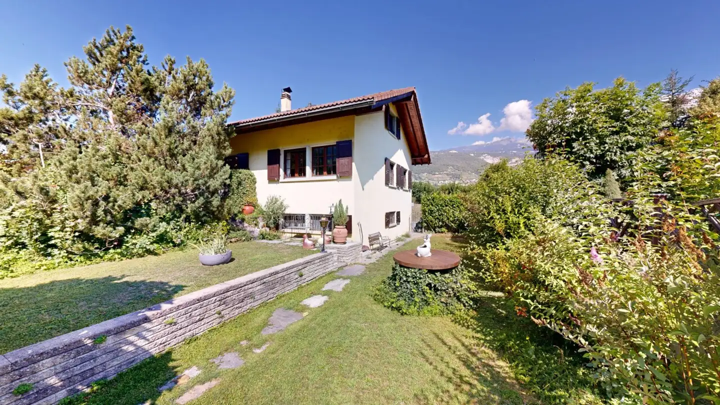 Casa singola in vendita - 3966 Chalais