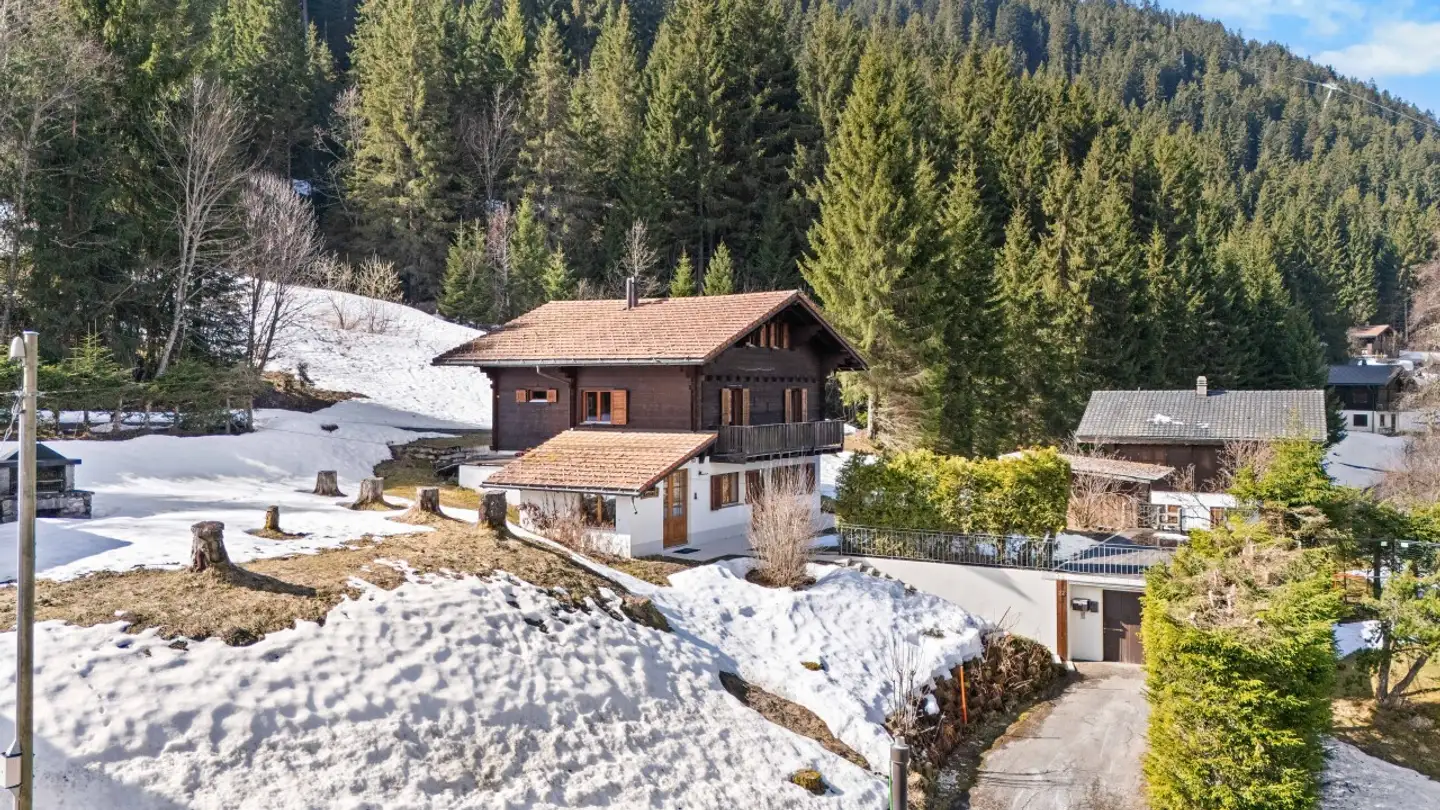 Single house for sale - 1875 Morgins