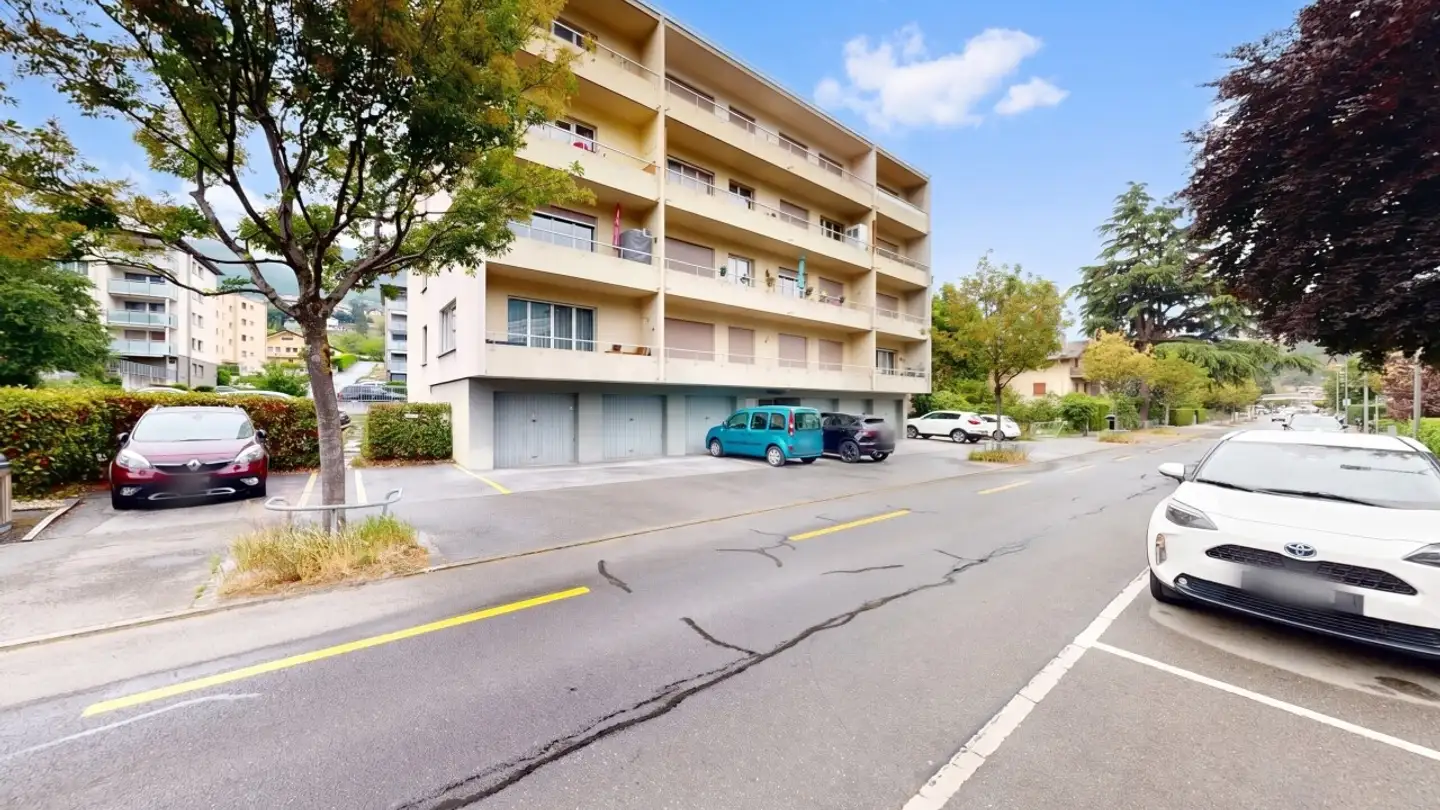 Appartement à vendre - 3960 Sierre