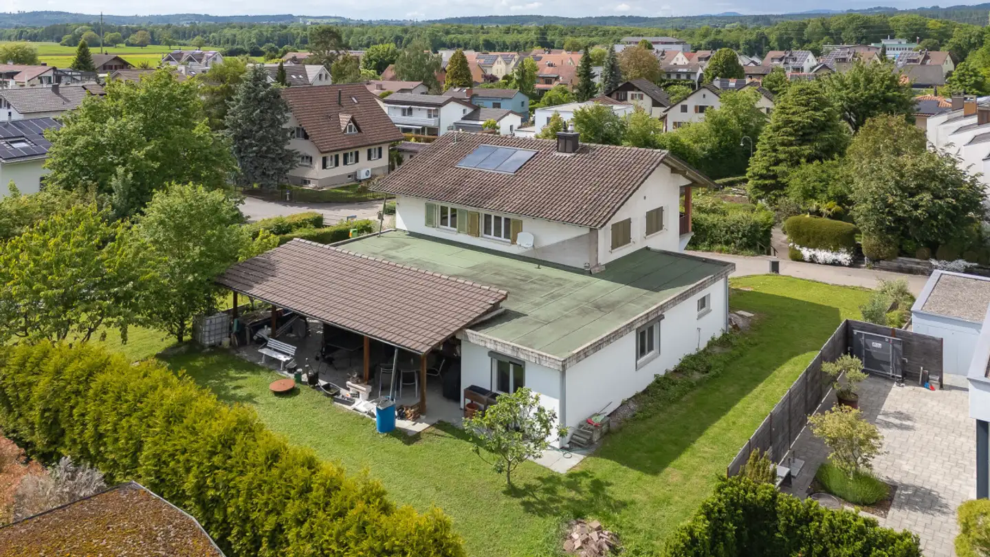 Bauland kaufen - 4313 Möhlin - Foto 4