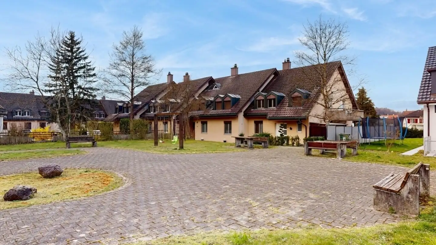 Casa a schiera in vendita - 4552 Derendingen