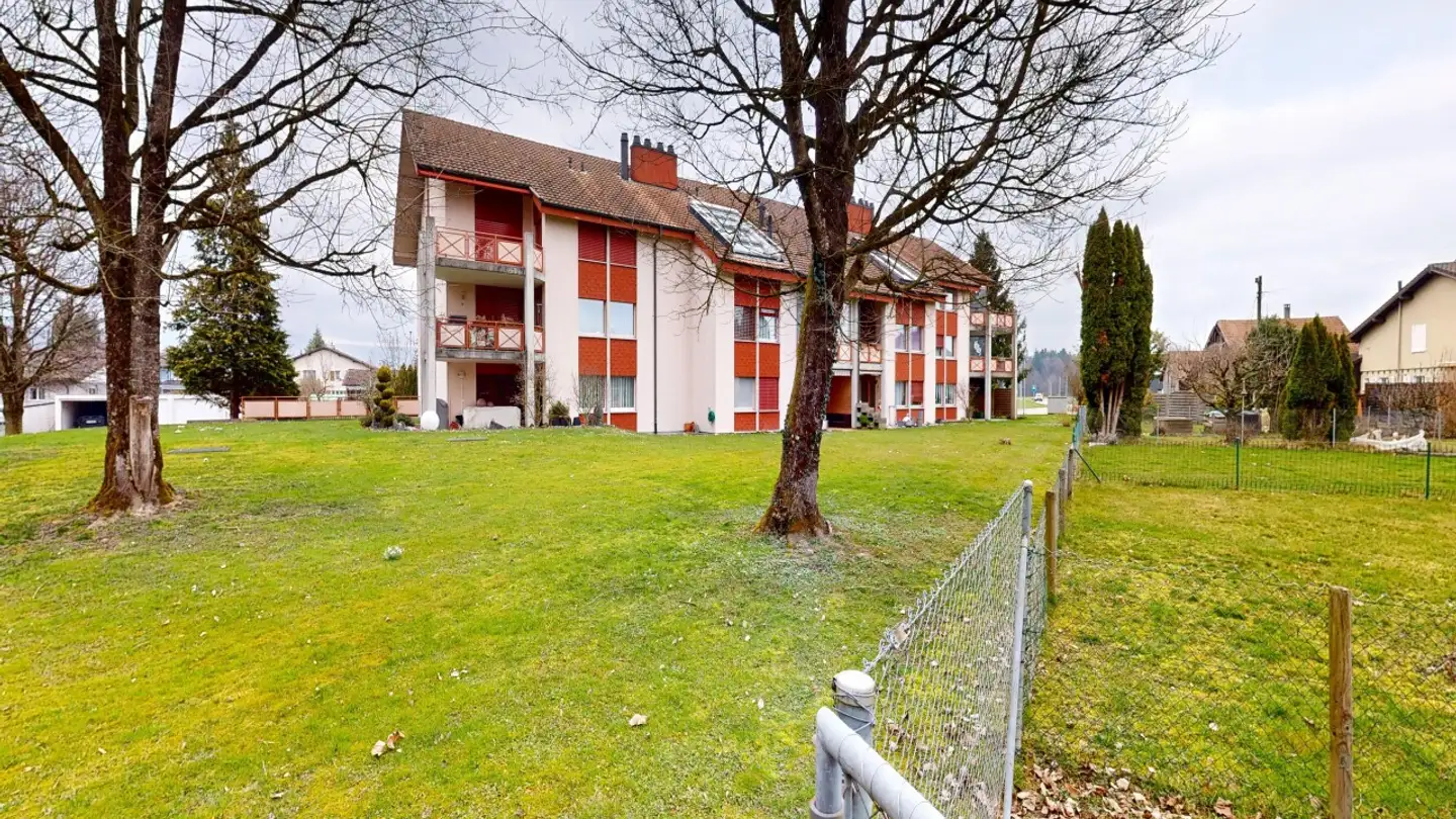 Penthouse for sale - 4563 Gerlafingen