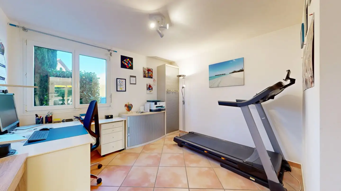 Maison en terrasse à vendre - 1297 Founex - Photo 4