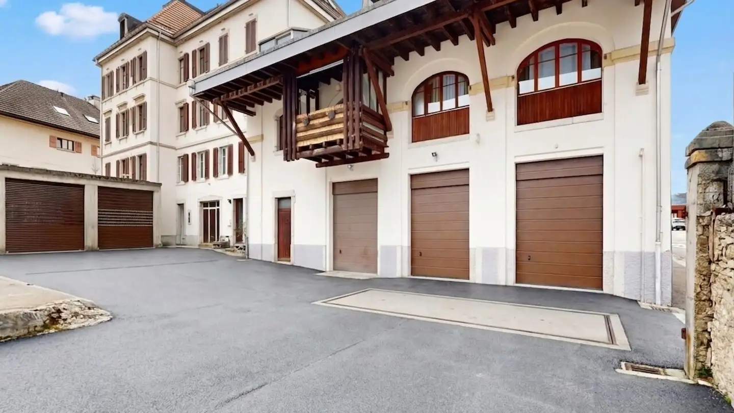 Edificio ad uso misto in vendita - 2400 Le Locle