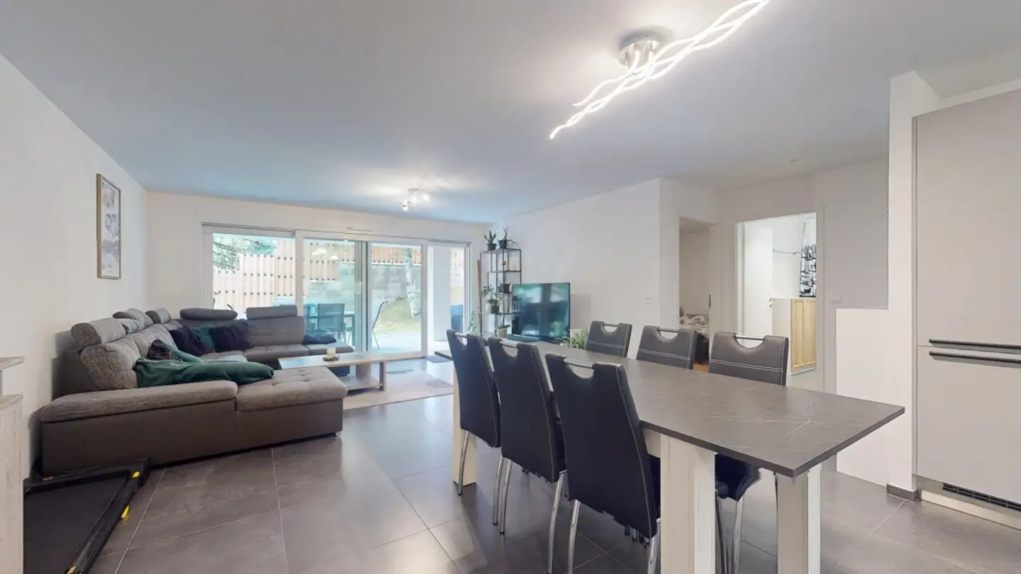 Appartement à vendre - 1264 St-Cergue - Photo 3