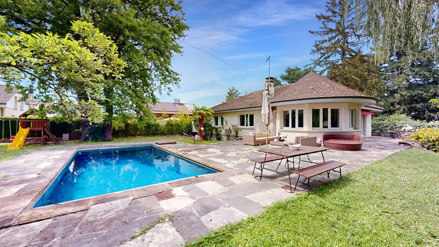 Maison individuelle à vendre - 1294 Genthod - Photo 3