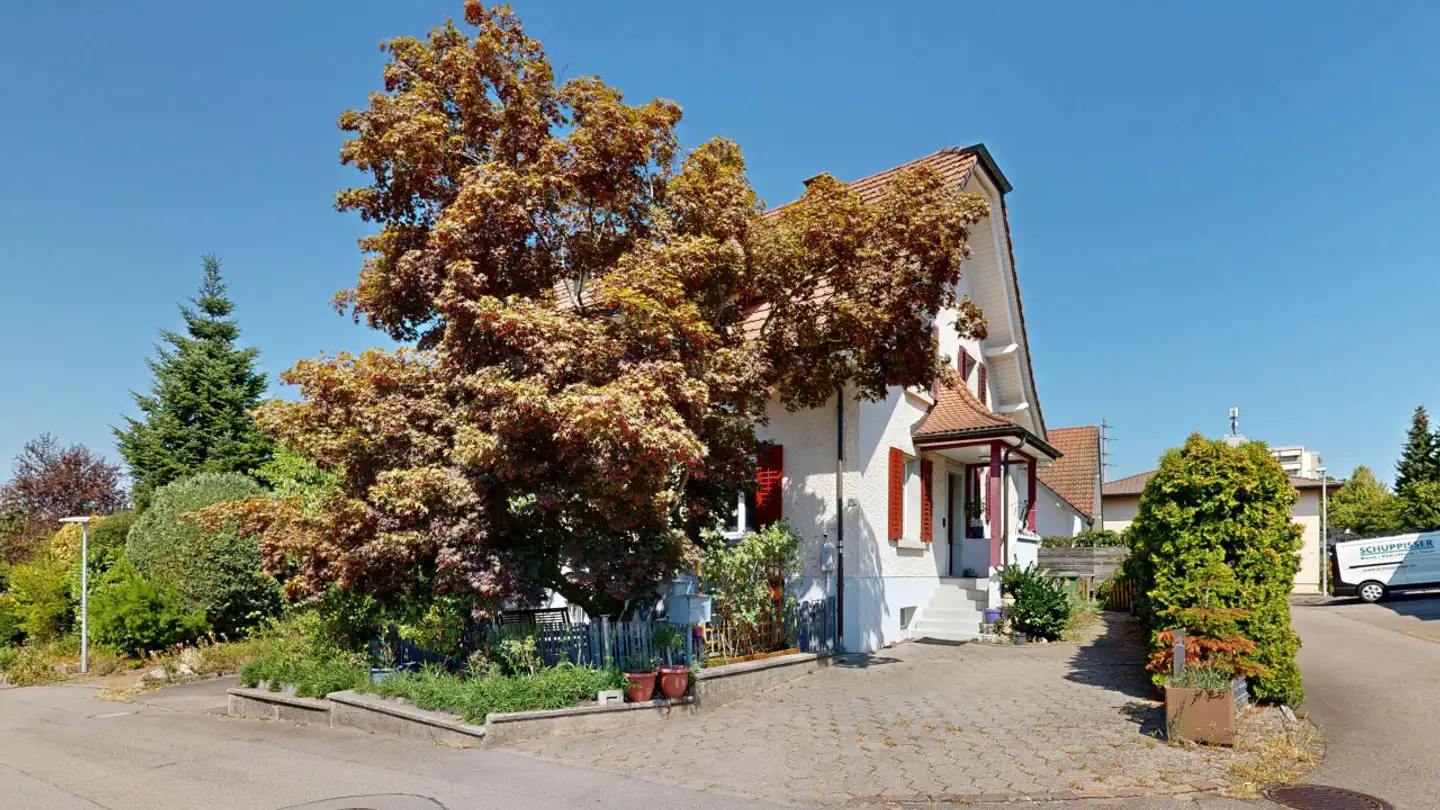 Maison individuelle à vendre - 5442 Fislisbach