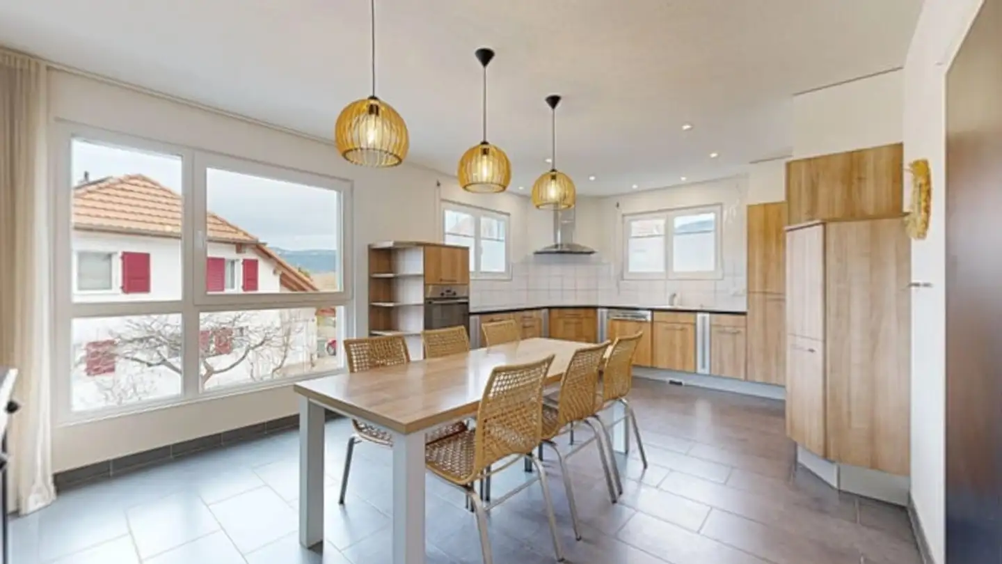 Single house for sale - 2065 Savagnier