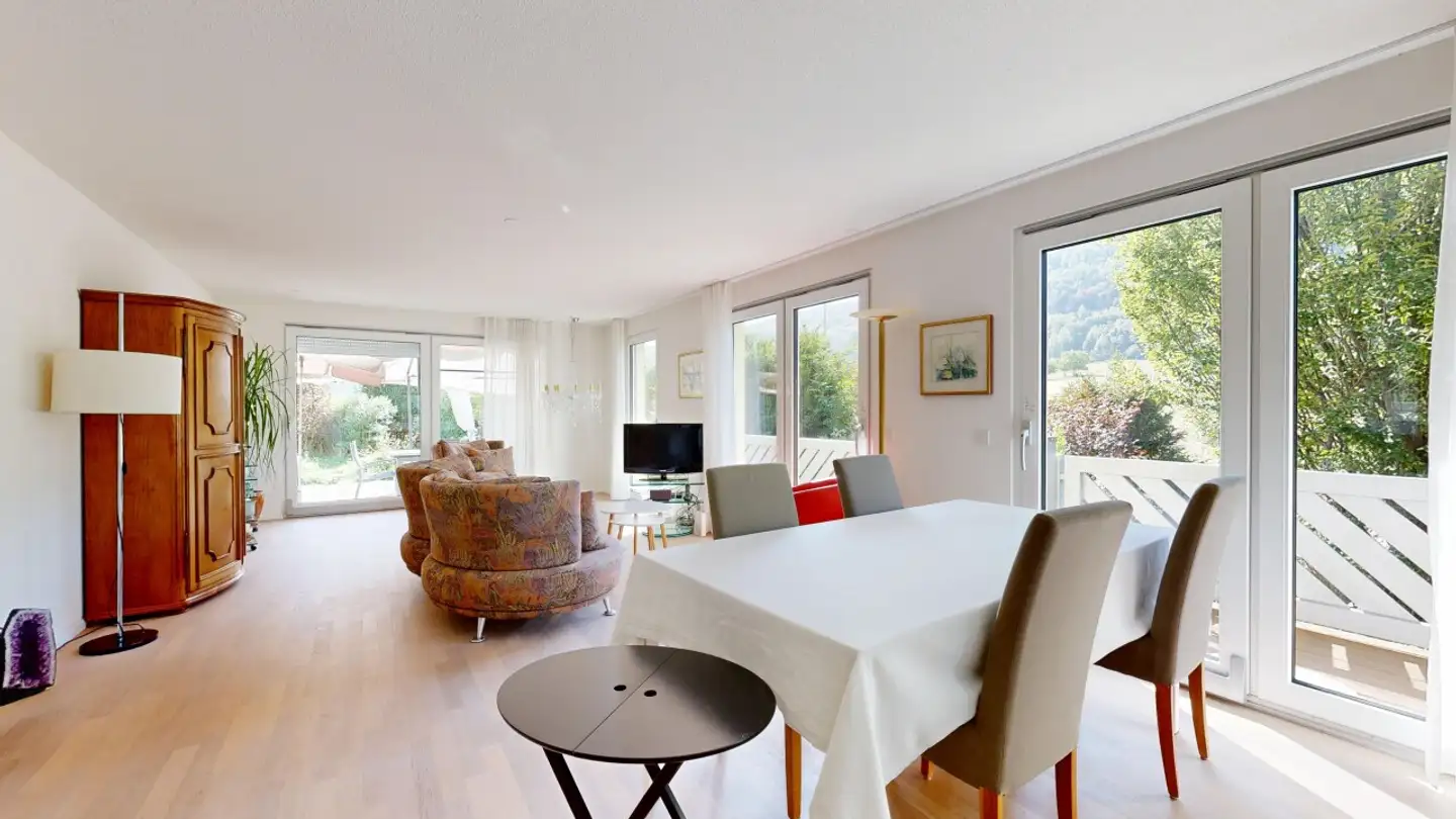 Einfamilienhaus kaufen - 4114 Hofstetten SO - Foto 2