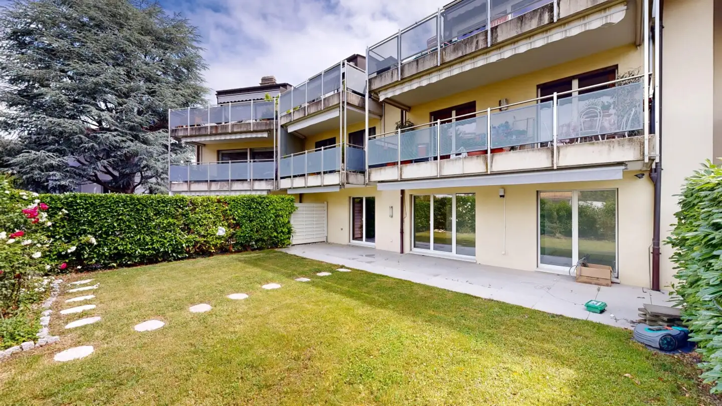 Apartment for sale - 1110 Morges