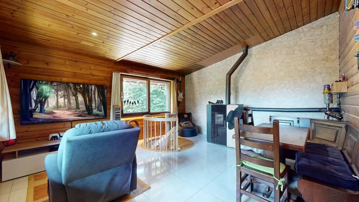 Maison individuelle à vendre - 2536 Plagne - Photo 4