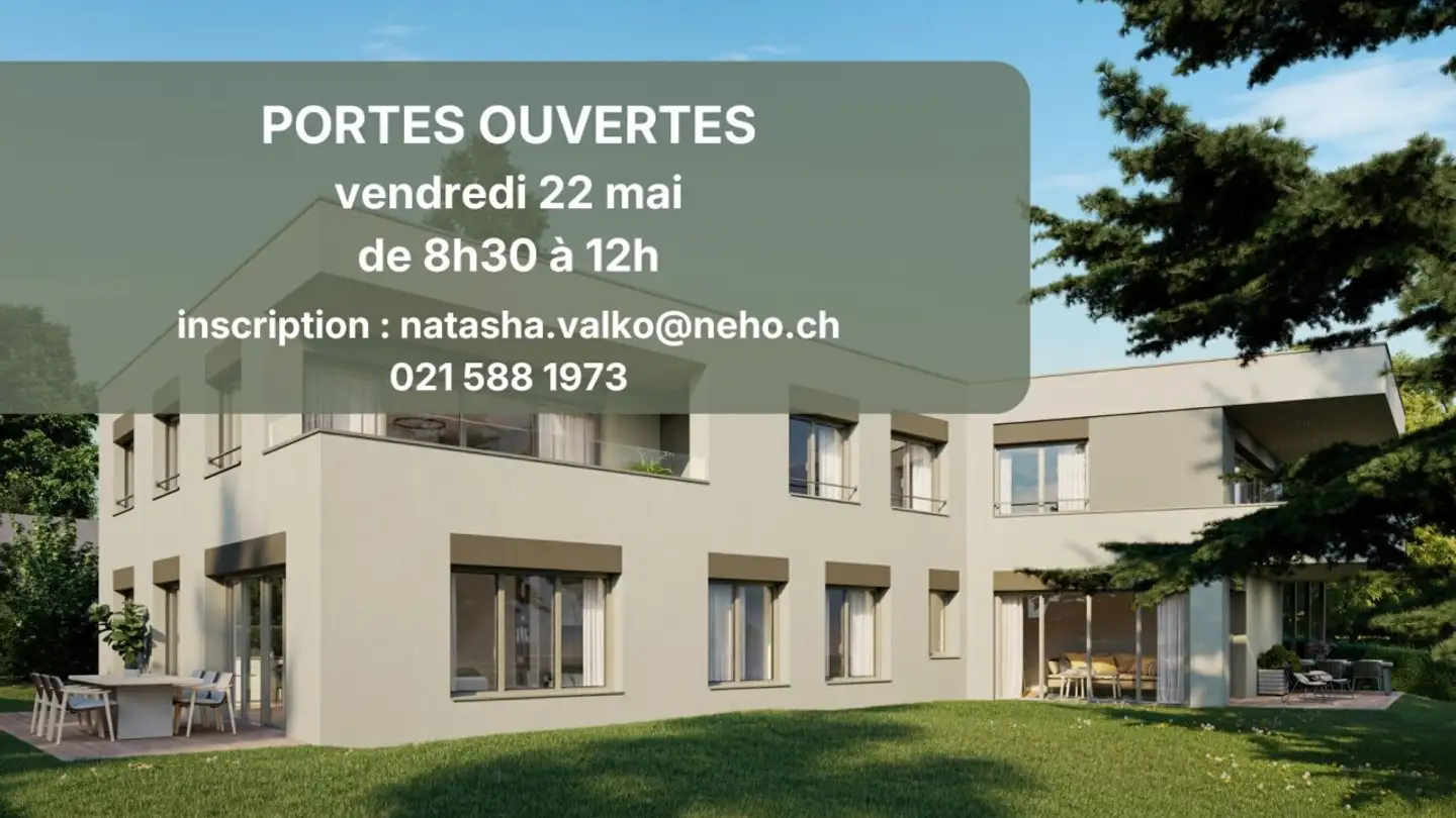 Apartment for sale - 1255 Veyrier