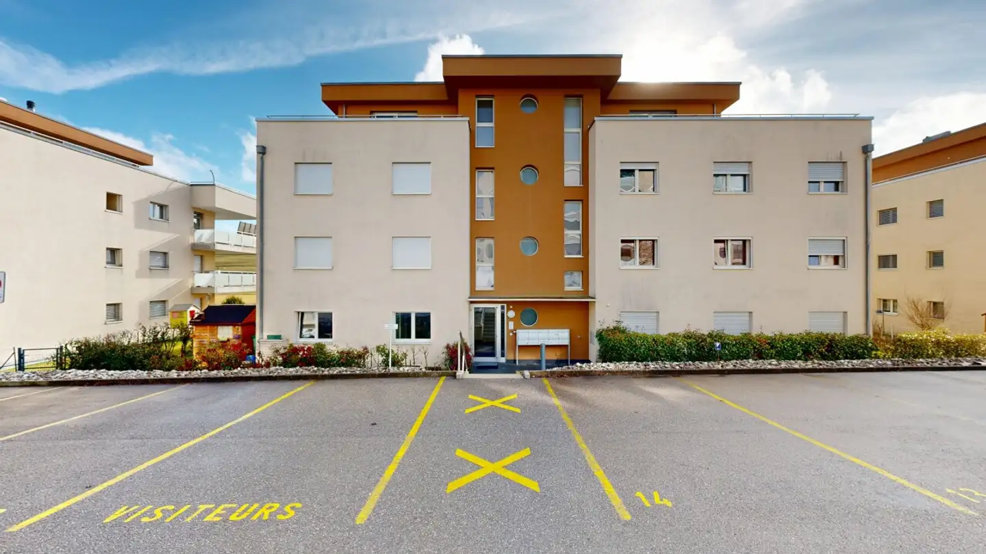 Attique à vendre - 1680 Romont FR