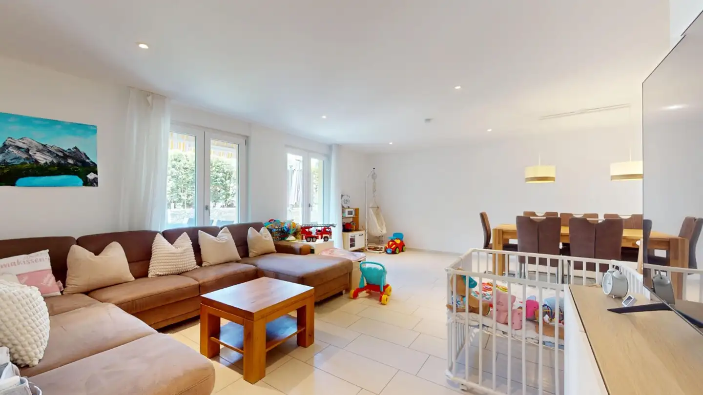 Casa a schiera in vendita - 5737 Menziken