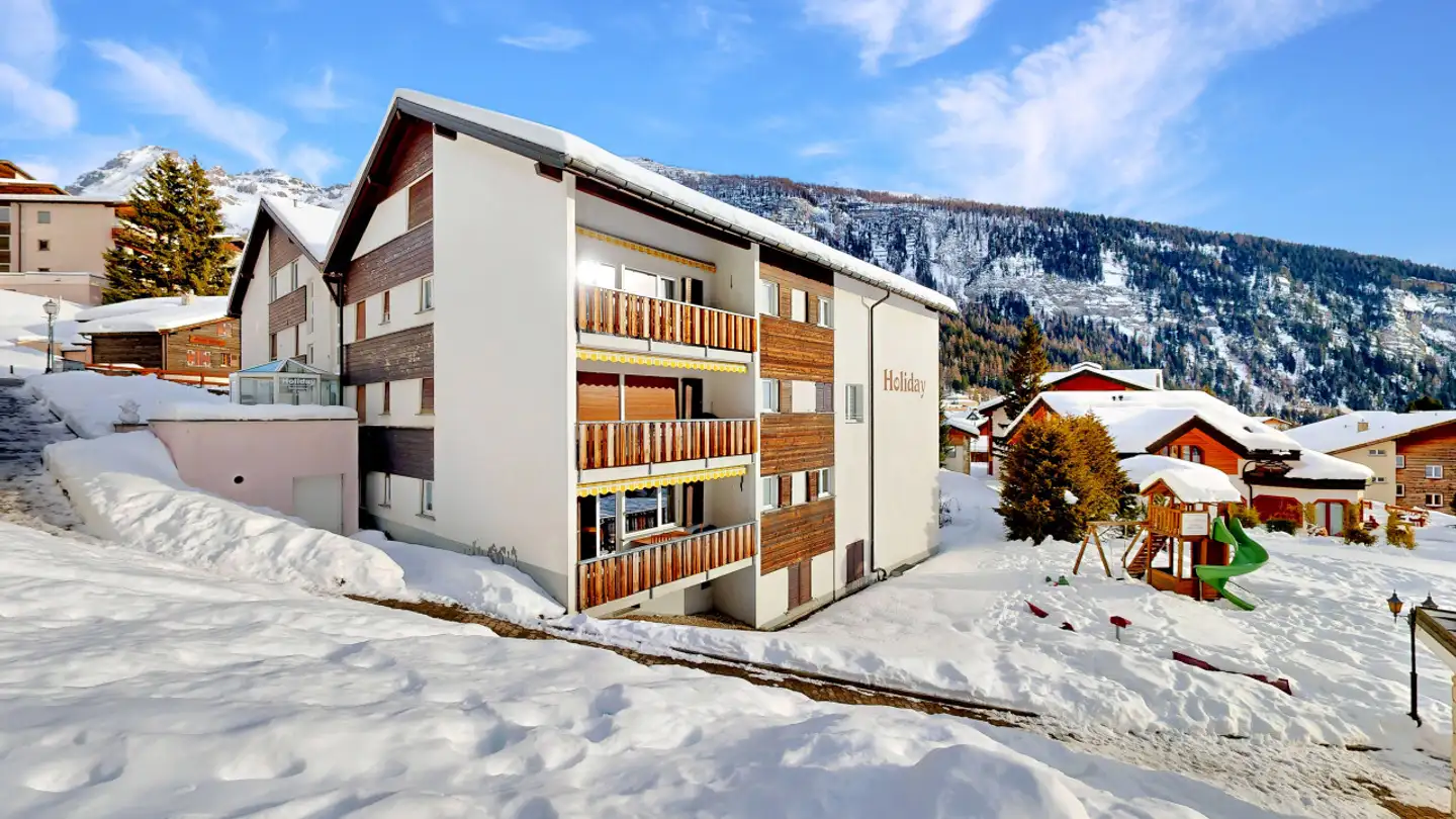 Appartement à vendre - 3954 Leukerbad