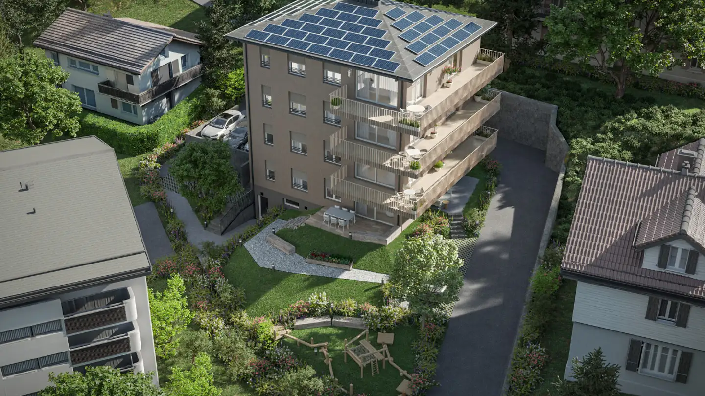 Apartment for sale - 1804 Corsier-sur-Vevey - Photo 2