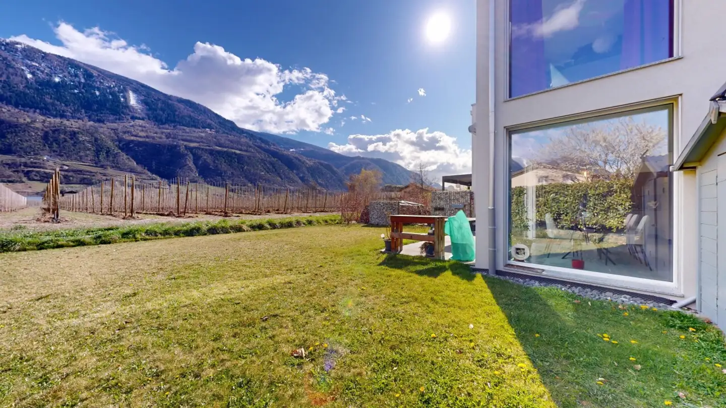 Maison en terrasse à vendre - 3977 Granges VS - Photo 2