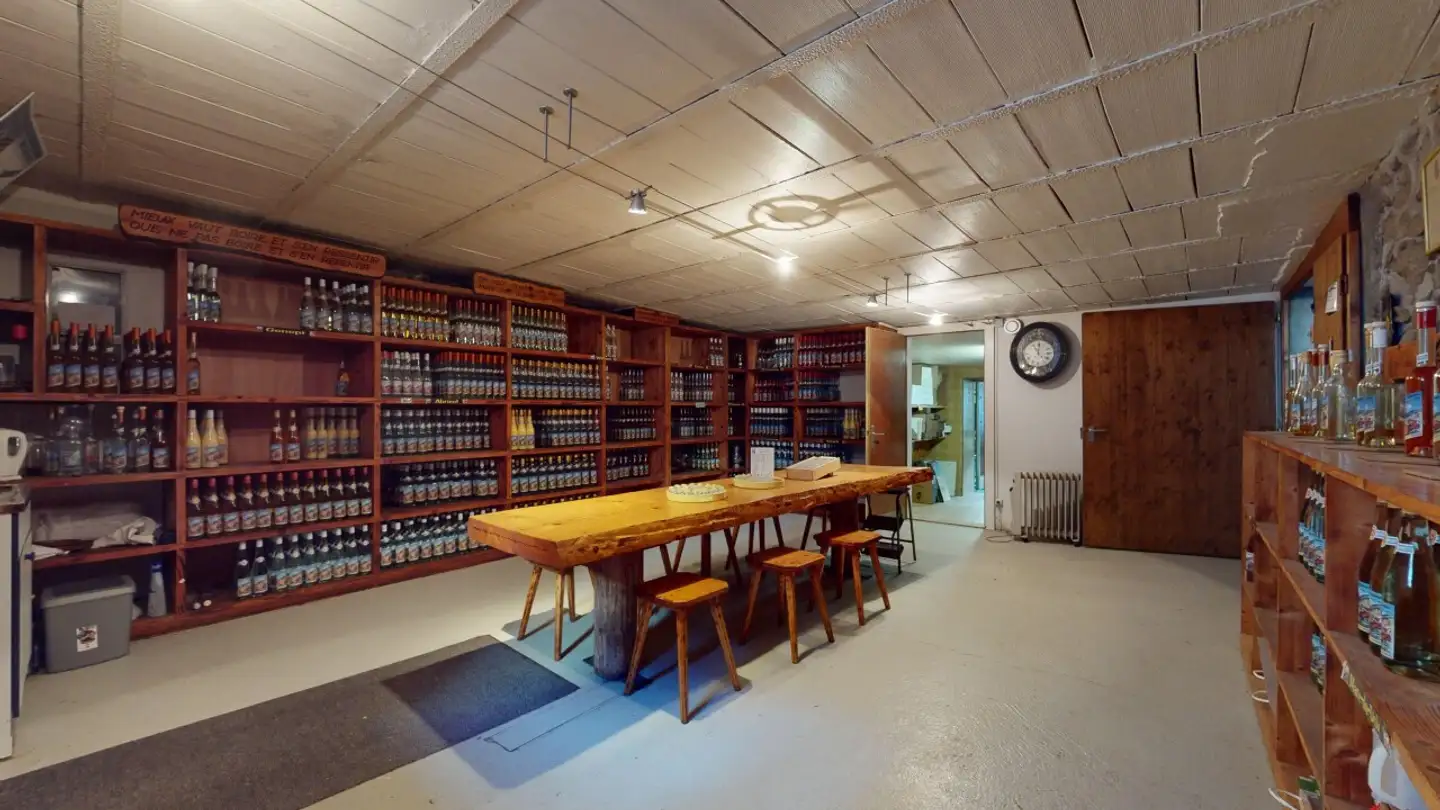 Bauernhof kaufen - 1906 Charrat