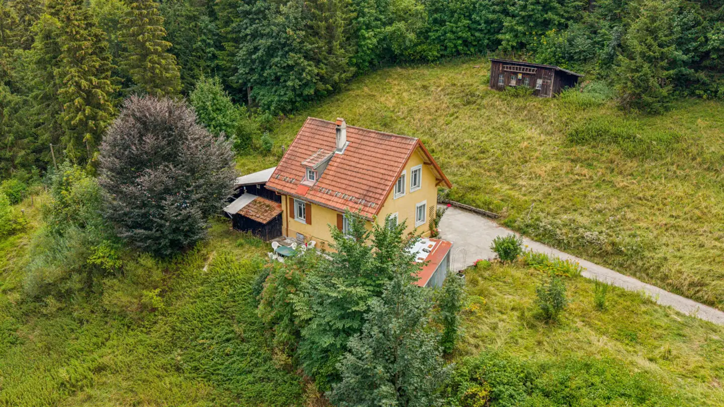 Casa singola in vendita - 2400 Le Locle