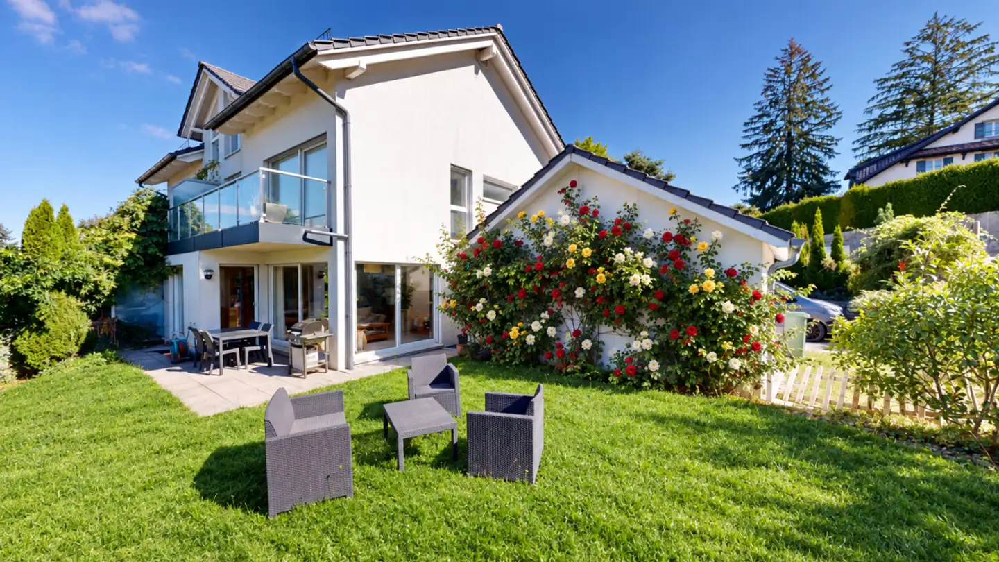 Maison individuelle à vendre - 1066 Epalinges