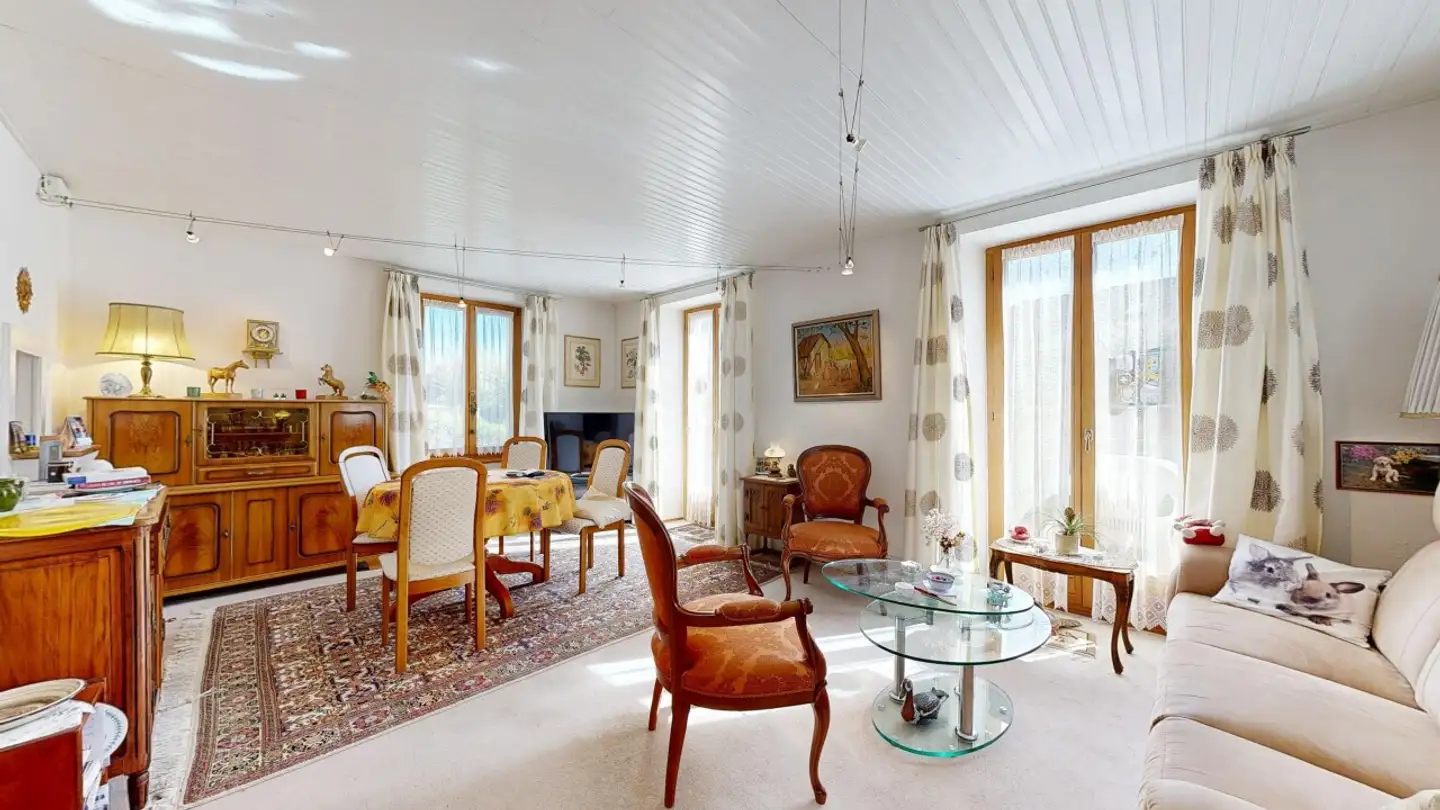 Casa singola in vendita - 1071 Chexbres