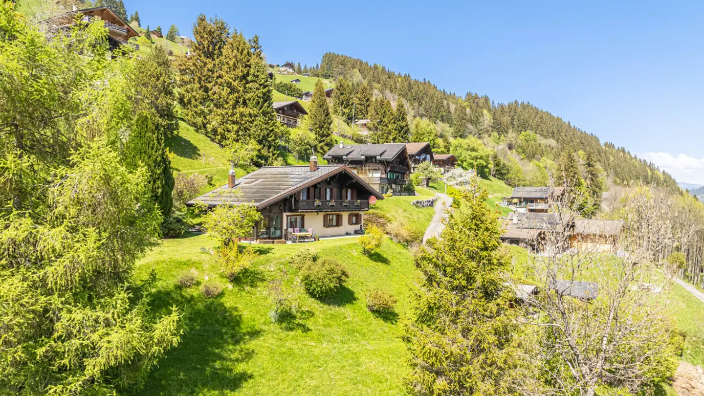Single house for sale - 1874 Champéry - Photo 2