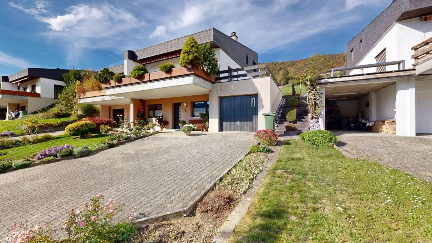 Maison en terrasse à vendre - 2740 Moutier - Photo 3